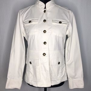 Charter Club Safari Jacket